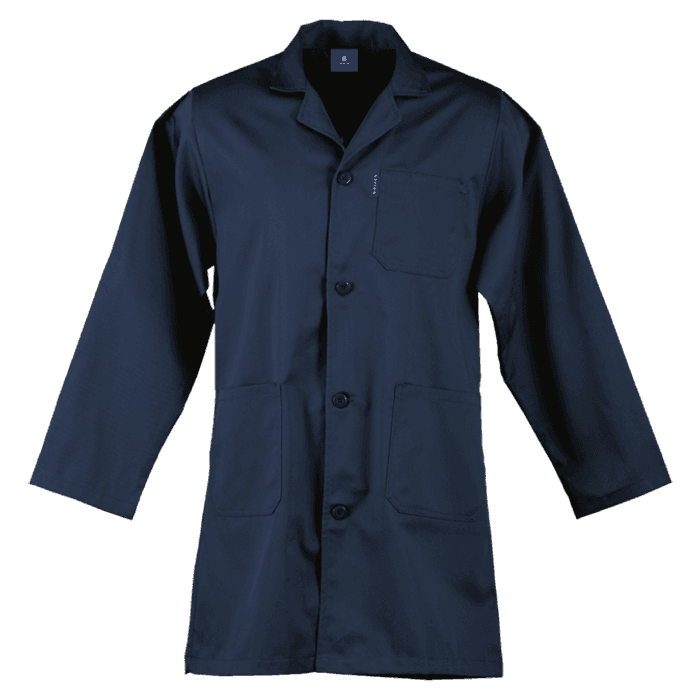 Barron Poly Cotton Dust Coat
