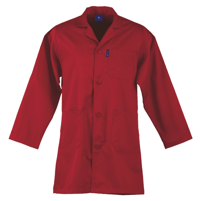 Barron Poly Cotton Dust Coat