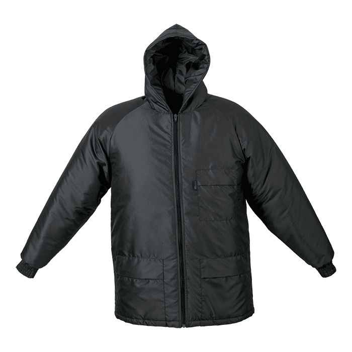 Ground Zero Jacket