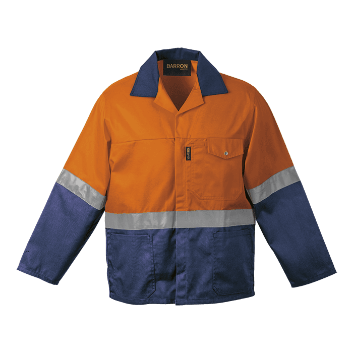 Premier Conti Jacket with Reflective