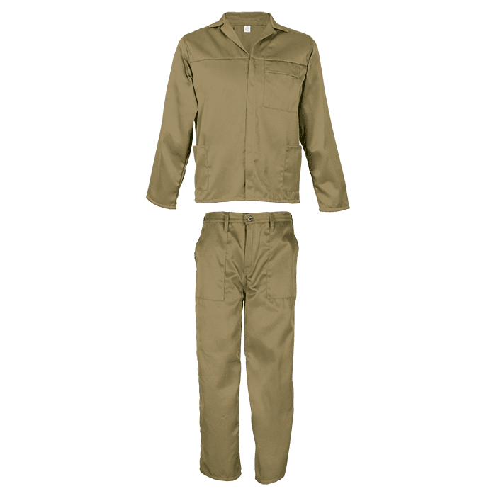 Barron Value Conti Suit