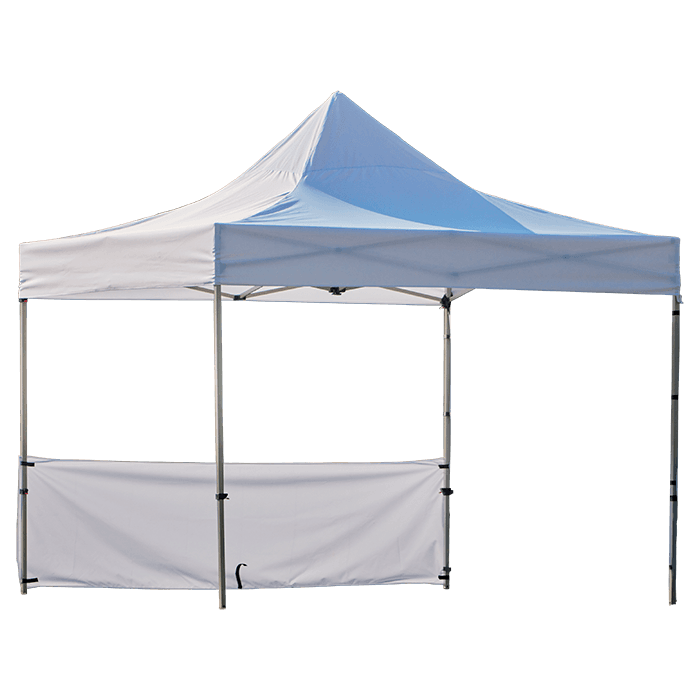 Gazebos Half Wall Digital Skin Only (240 gsm)