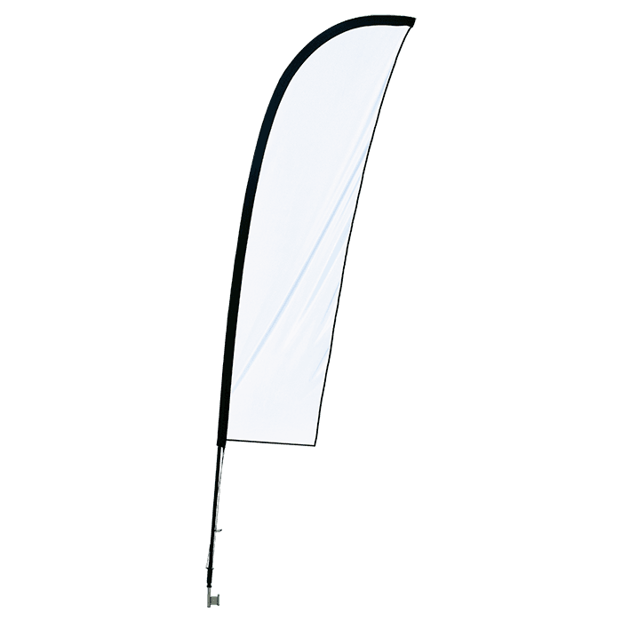 Wind Cheather Banners Single Sided Digital Skin Only