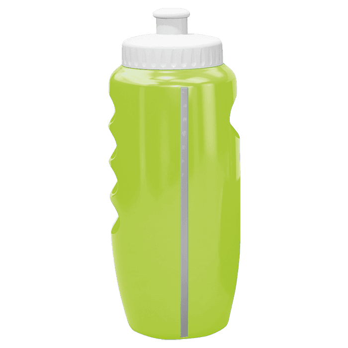 500ml Visi Stripe Cross Train Water Bottle