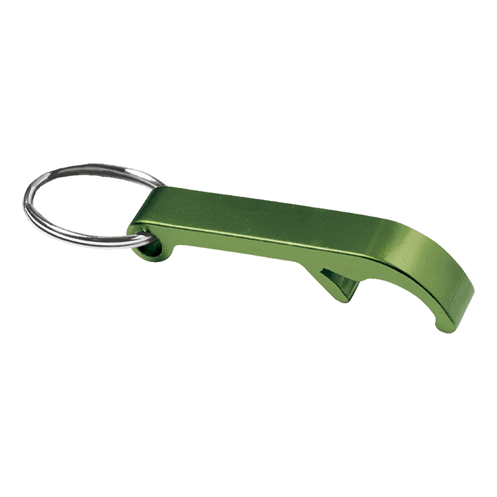 Metal Bottle Opener Keychain