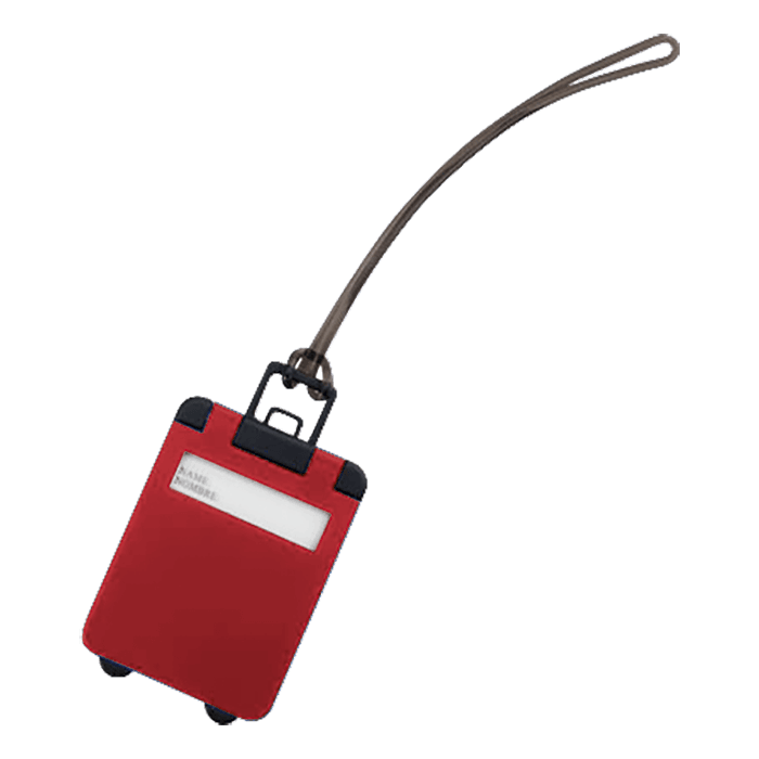 Cloris Luggage Tag