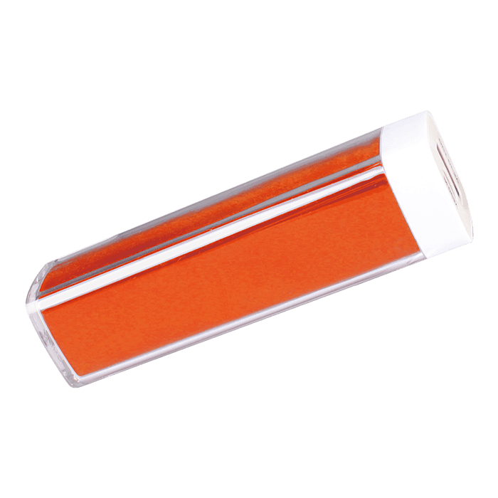 Plastic 2200 mAh Powerbank