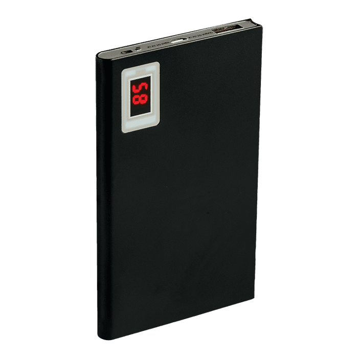 Powerbank with Battery Indicator 4000 mAh