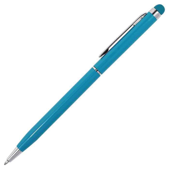 Slim Elegant Ballpoint Pen with Stylus