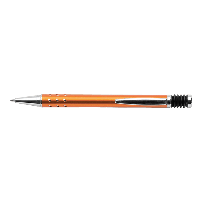 Aluminium Cut Out Design Ballpoint Pen