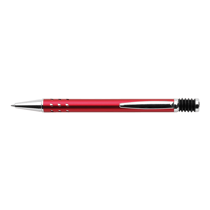 Aluminium Cut Out Design Ballpoint Pen