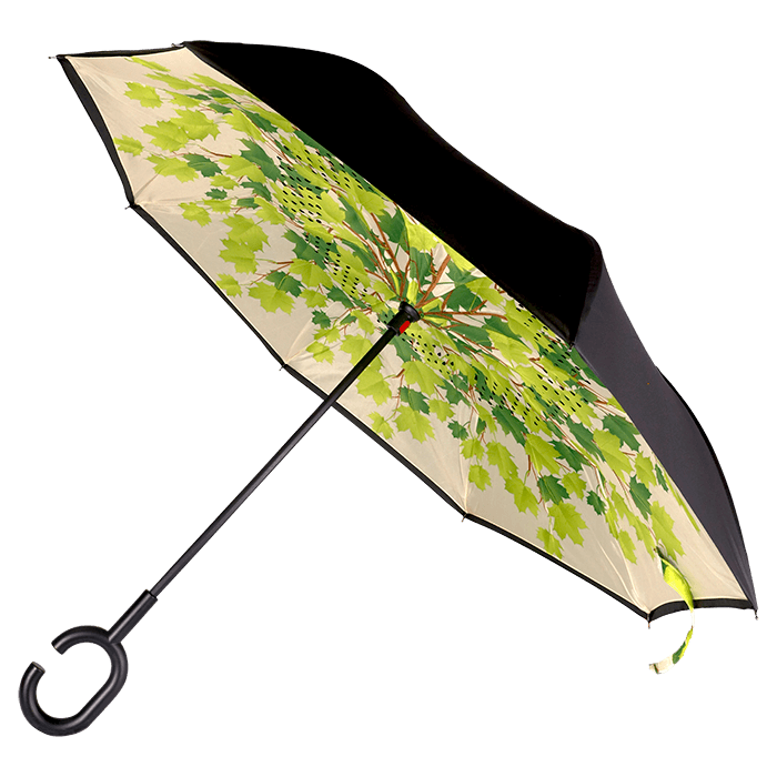 Printed Reversible Umbrella