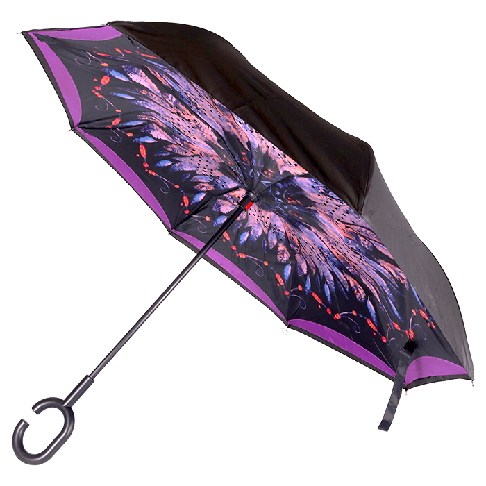 Printed Reversible Umbrella