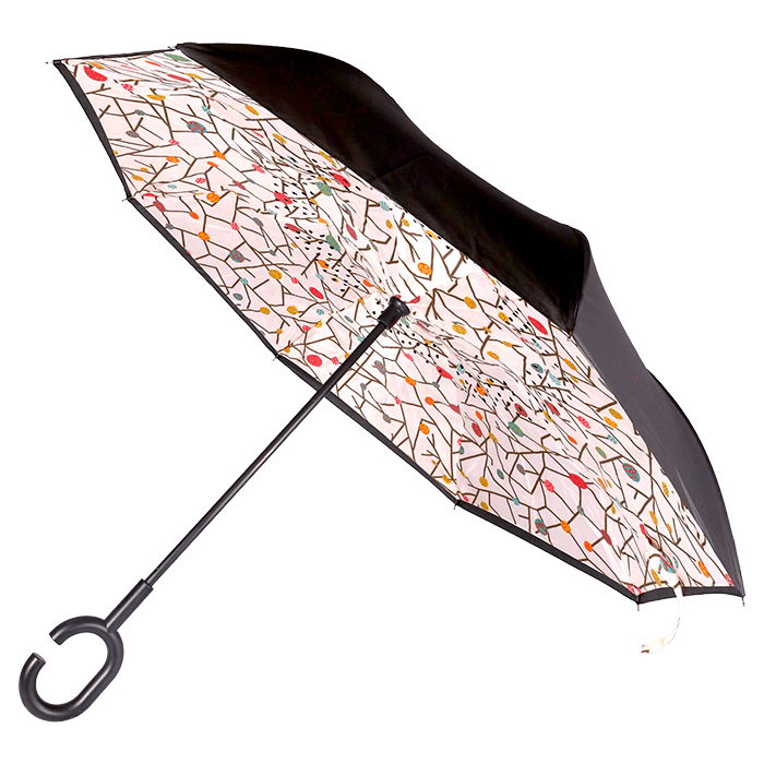 Printed Reversible Umbrella