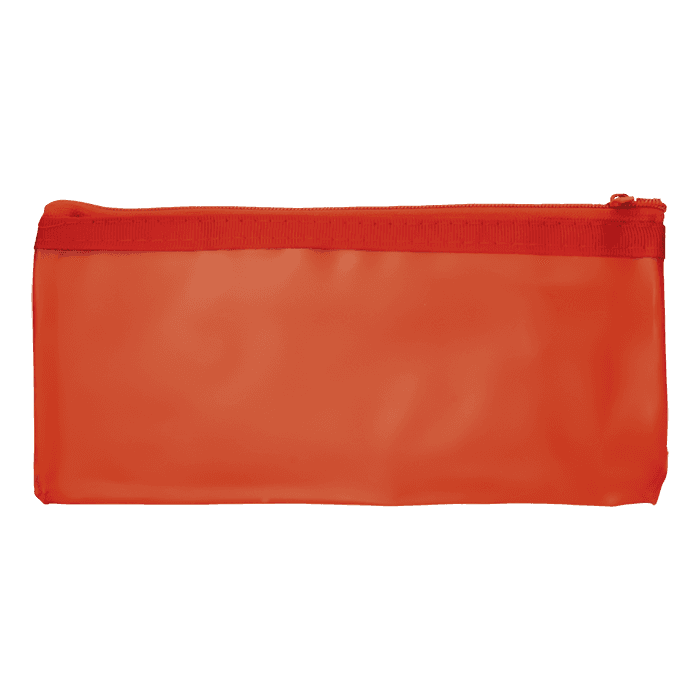 Pvc Pencil Case
