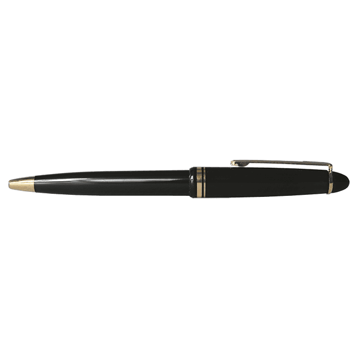 Zee Ballpoint Pen With Trim