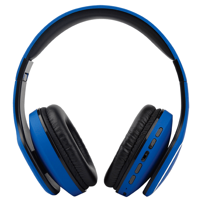 Volkano Phonic Series Wireless Bluetooth Headphones