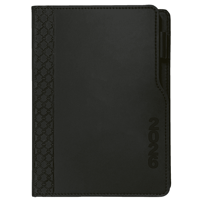 2026 Executive Cut Away A4 Diary