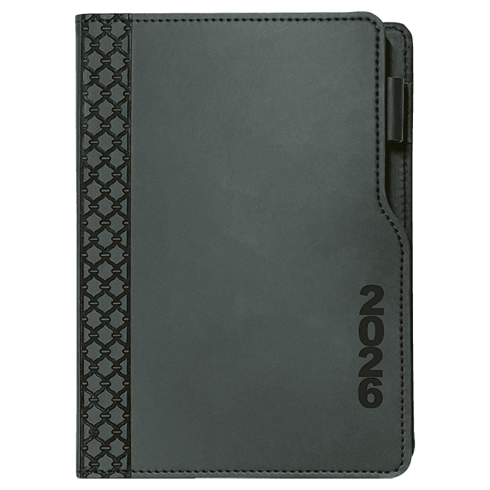 2026 Executive Cut Away A4 Diary