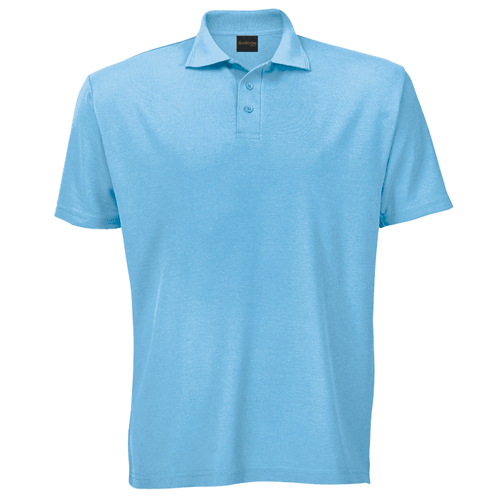 175g Barron Pique Knit Golfer Mens