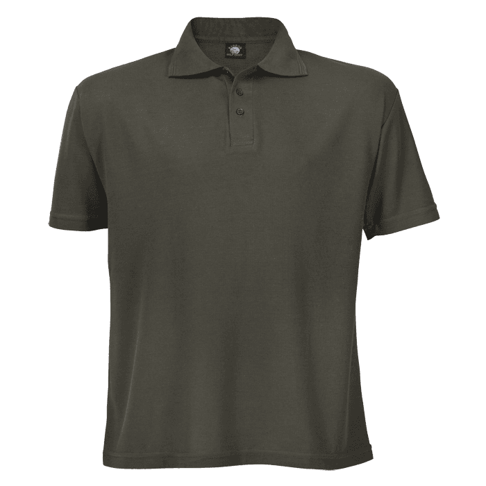 175g Barron Pique Knit Golfer Mens