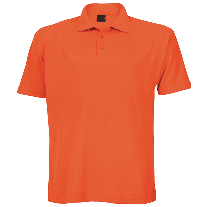 175g Barron Pique Knit Golfer Mens