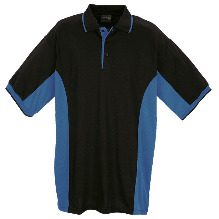 Two-Tone Golfer Mens