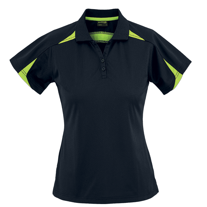 Solo Golfer Ladies