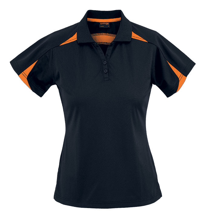 Solo Golfer Ladies