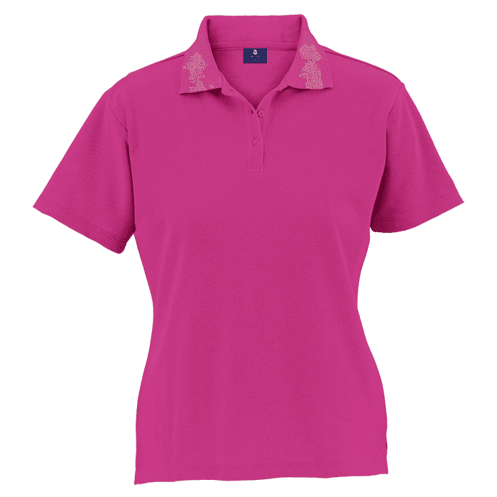 175g Barron Pique Knit Golfer Ladies