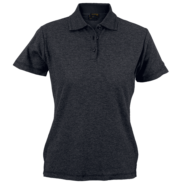 175g Barron Pique Knit Golfer Ladies