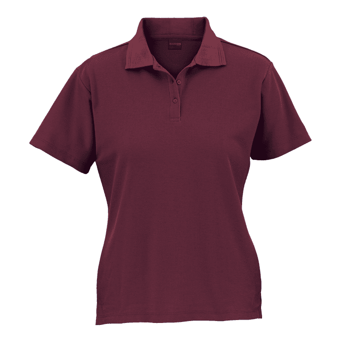 175g Barron Pique Knit Golfer Ladies