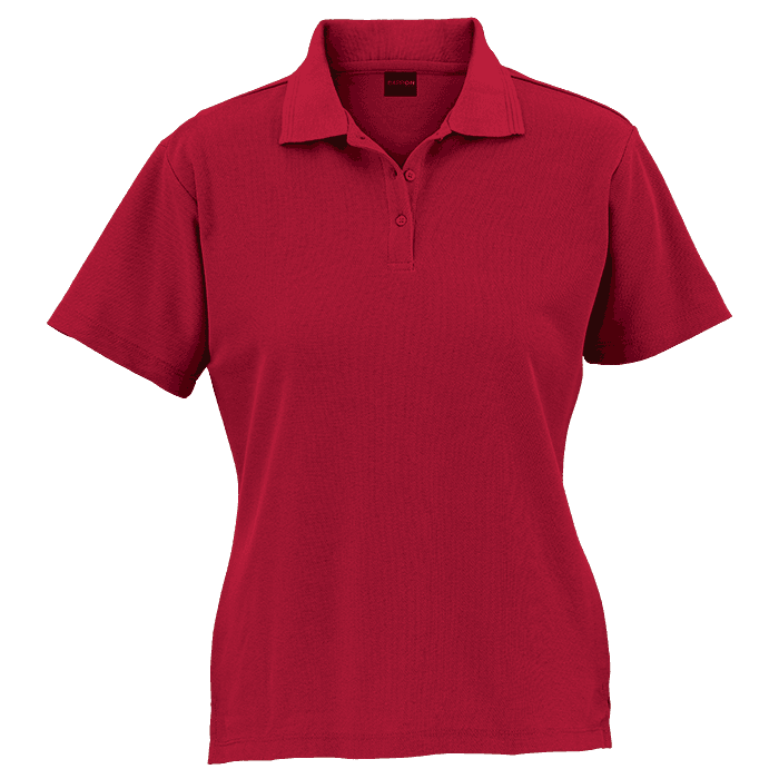 175g Barron Pique Knit Golfer Ladies