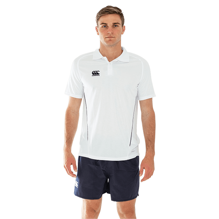 Canterbury Team Dry Polo Snr Mens