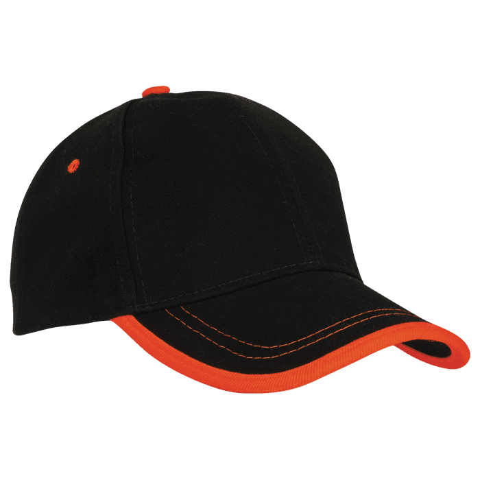 6 Panel Canvas Binding Cap