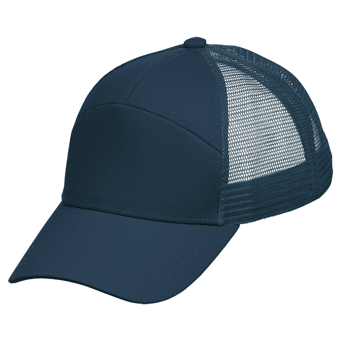 Barron Trucker Cap with Mesh