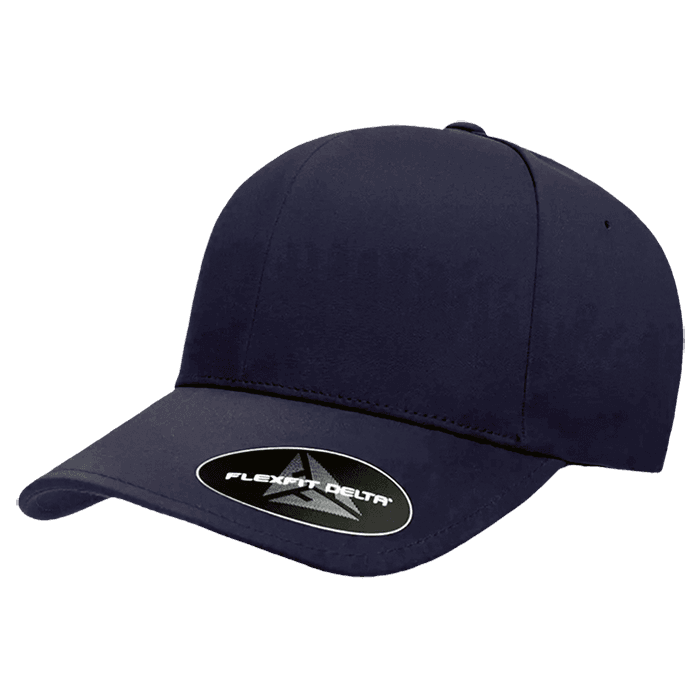 Stylish Delta Cap with Adjustable Fit