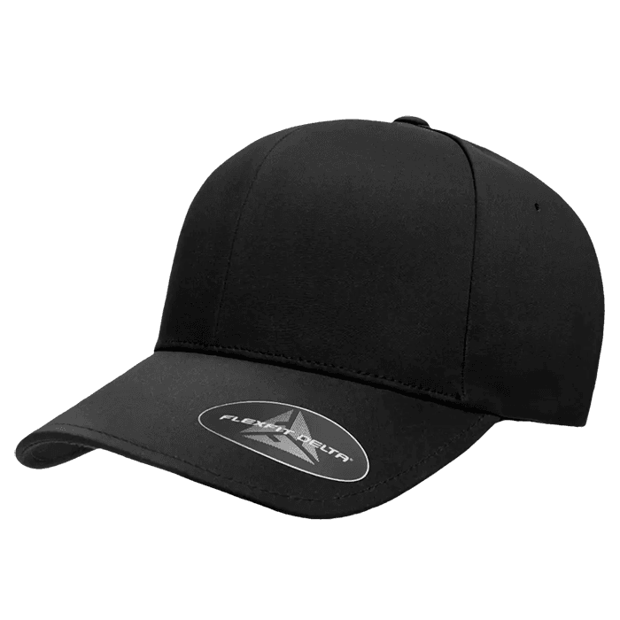 Delta Fitted Cap