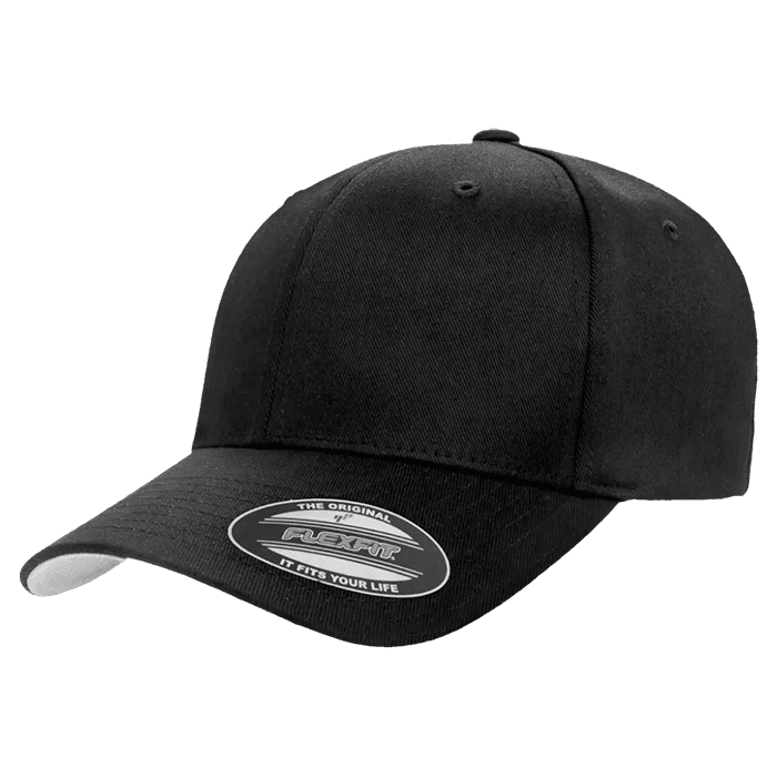 Baseball Fitted Cap