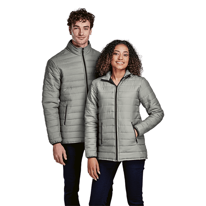 Build-a-Jacket - Ladies Puffer Jacket