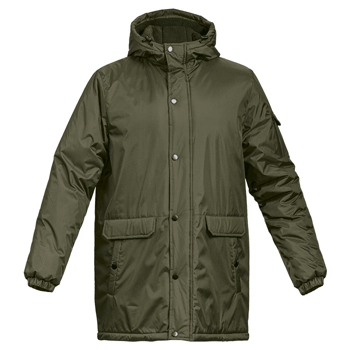 Padded Parka Mens