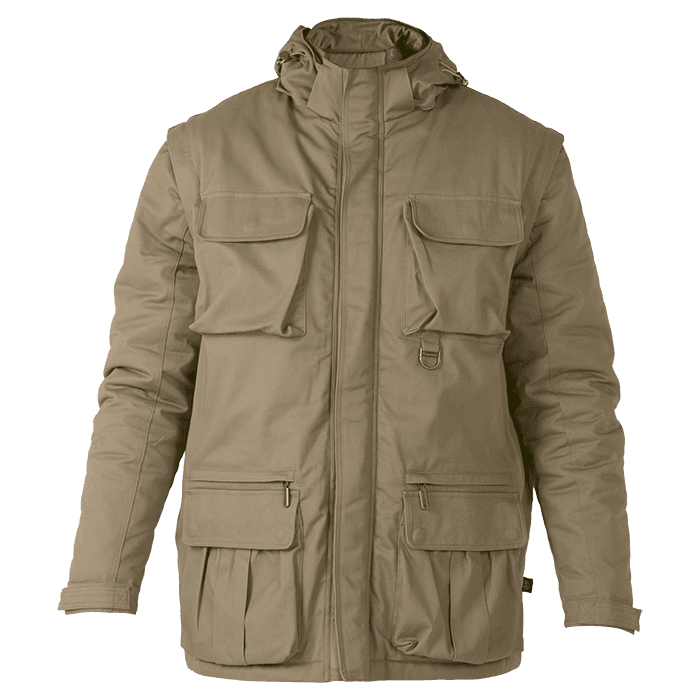 Heritage 2-In-1 Hunters Jacket Mens