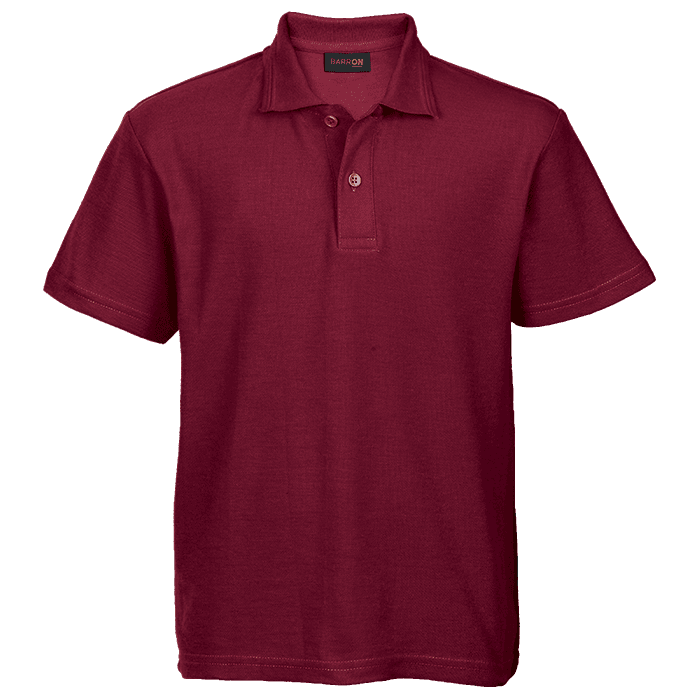 175g Pique Knit Golfer Kiddies