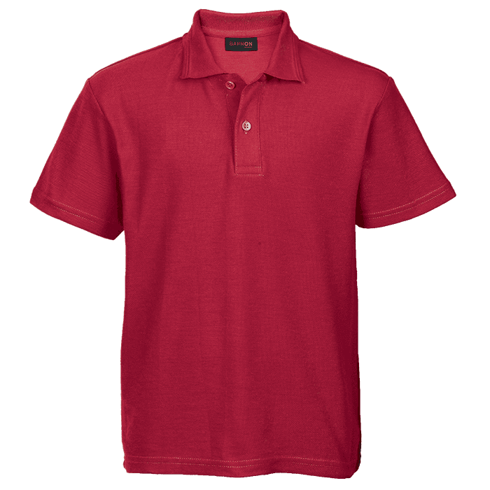 175g Pique Knit Golfer Kiddies