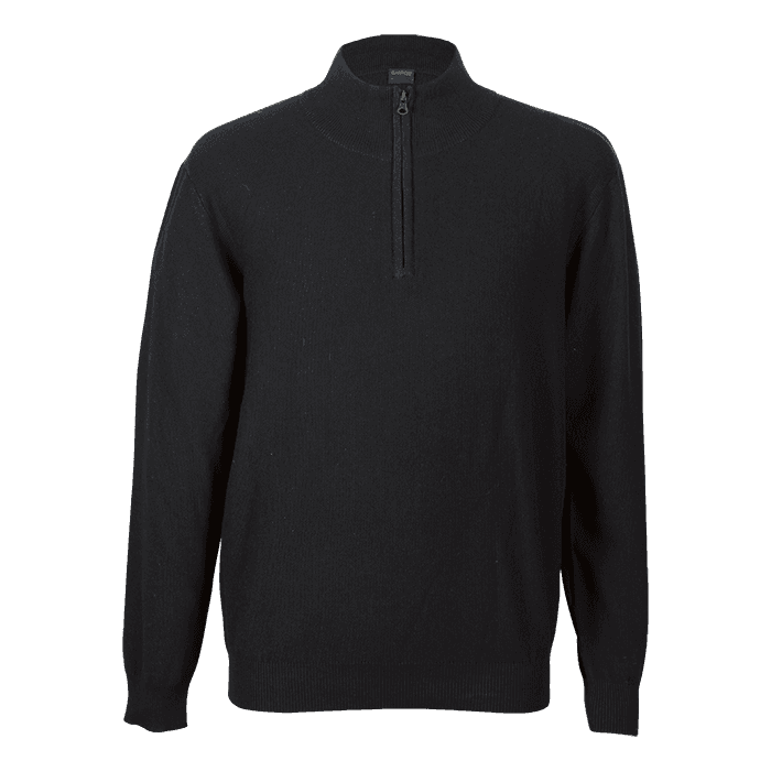 Georgia Quarter Zip Jersey