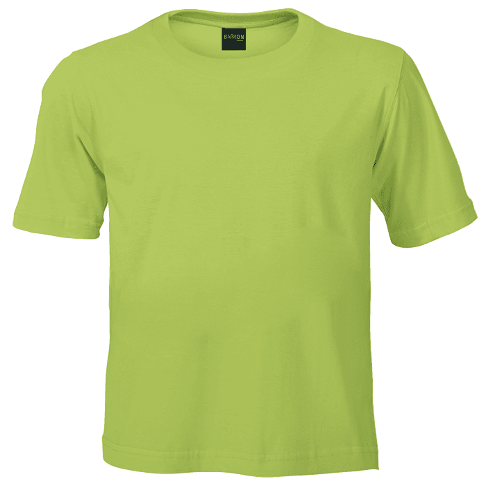 145g Crew Neck T-Shirt Kiddies