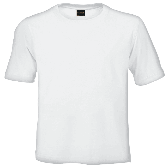 145g Crew Neck T-Shirt Kiddies