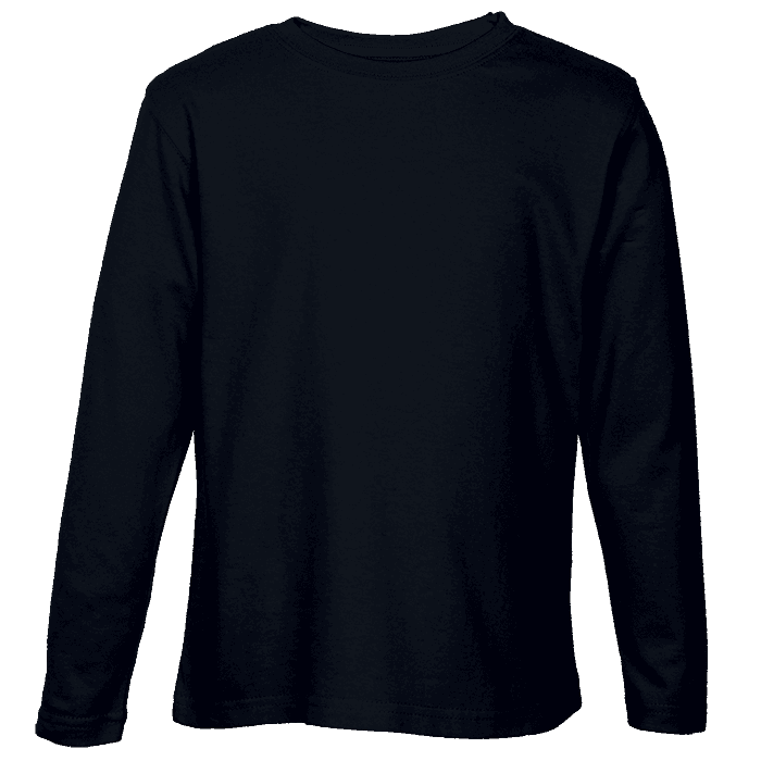 145g Long Sleeve T-Shirt Kiddies