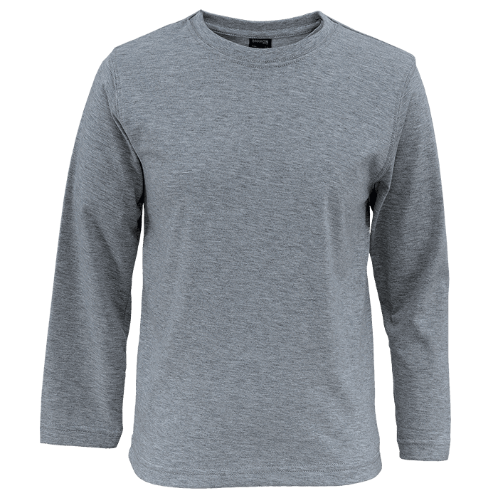 145g Long Sleeve T-Shirt Kiddies