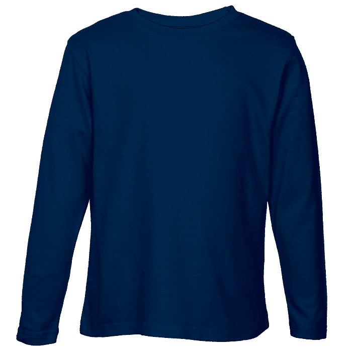 145g Long Sleeve T-Shirt Kiddies